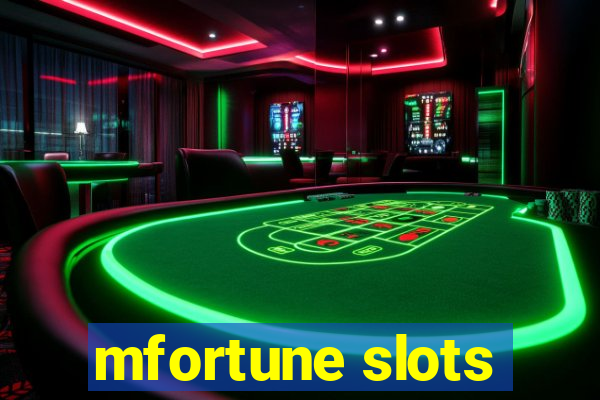 mfortune slots