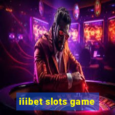 iiibet slots game