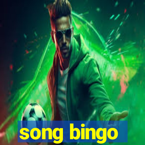 song bingo