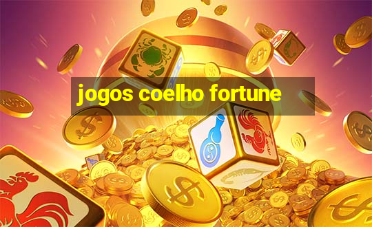 jogos coelho fortune