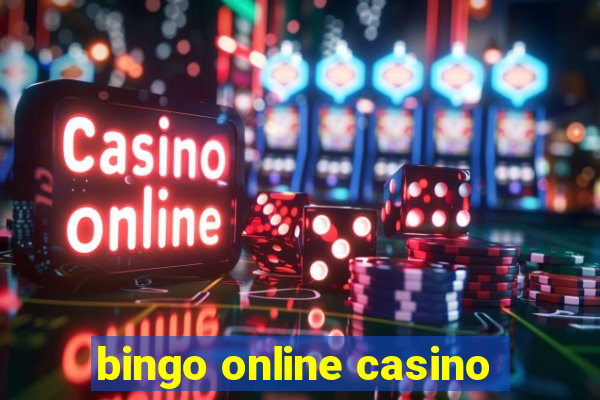 bingo online casino