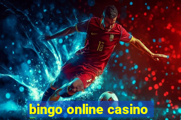 bingo online casino