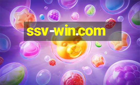 ssv-win.com