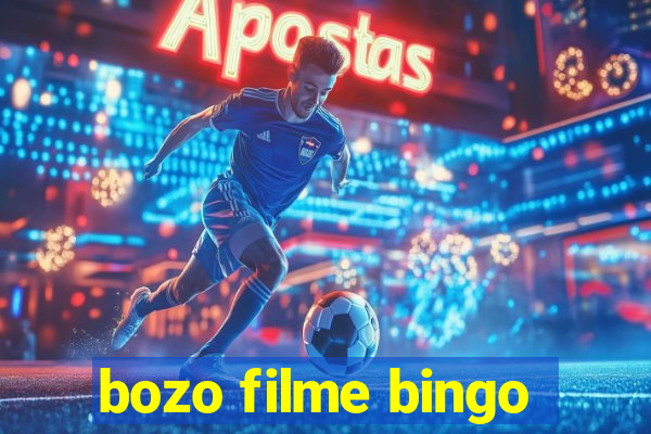 bozo filme bingo