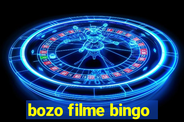 bozo filme bingo