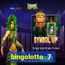 bingolotto 7 januari 2023