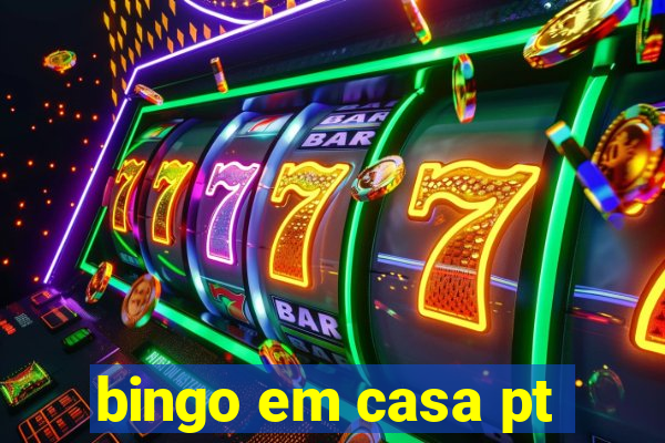 bingo em casa pt