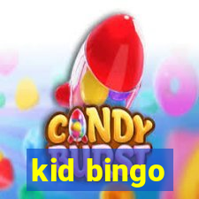 kid bingo