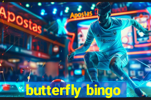 butterfly bingo