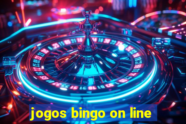 jogos bingo on line