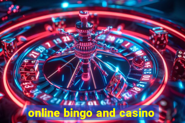 online bingo and casino