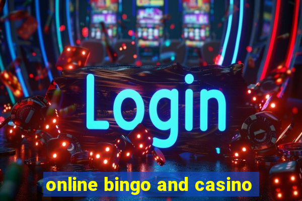 online bingo and casino