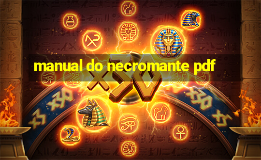 manual do necromante pdf