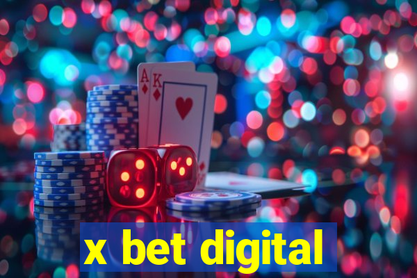 x bet digital