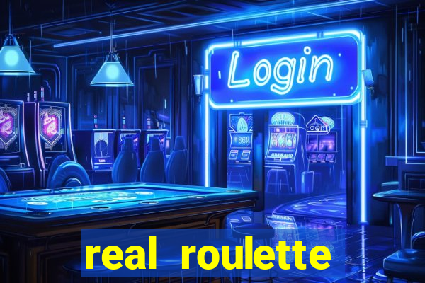 real roulette online casino