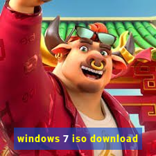 windows 7 iso download