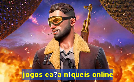 jogos ca?a níqueis online