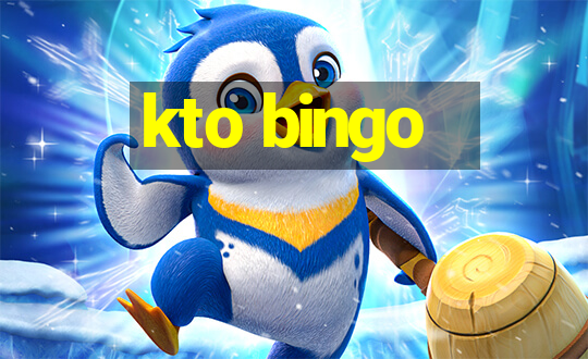 kto bingo