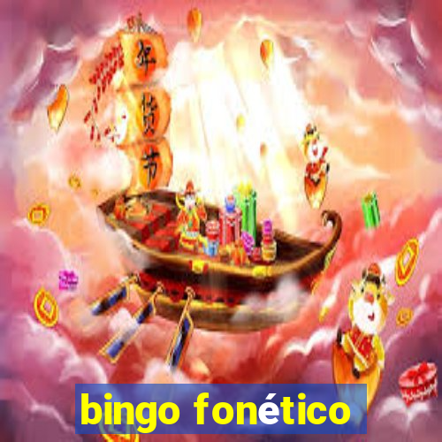 bingo fonético