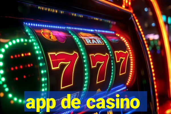 app de casino