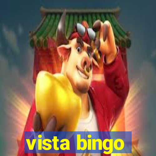 vista bingo