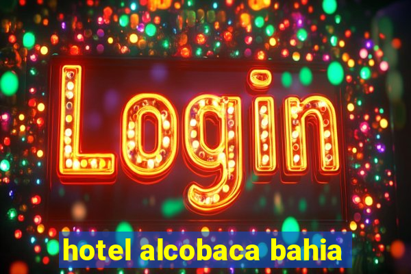 hotel alcobaca bahia