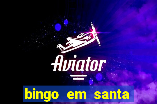 bingo em santa maria rs