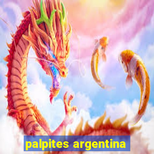 palpites argentina