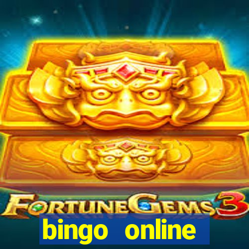 bingo online gr谩tis com pr锚mios