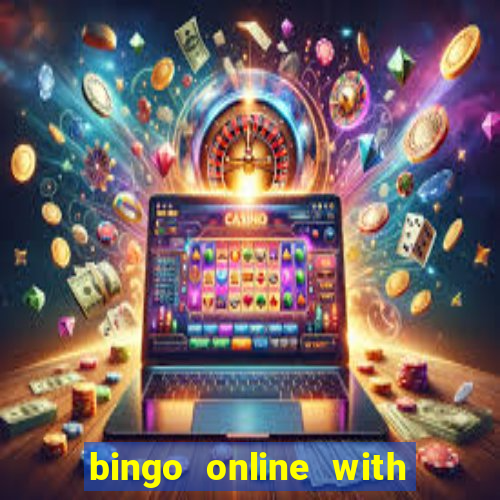 bingo online with friends zoom