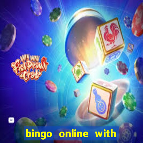 bingo online with friends zoom