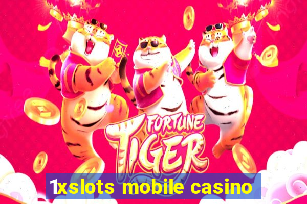 1xslots mobile casino