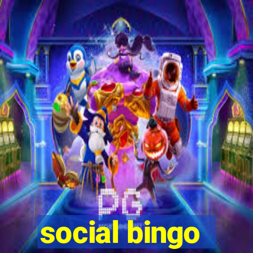 social bingo