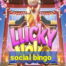 social bingo