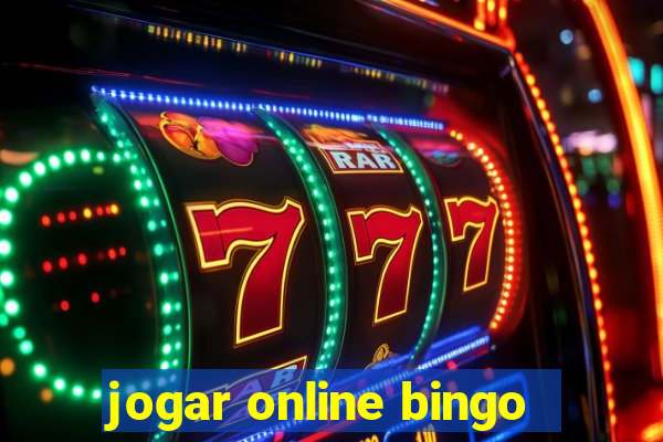 jogar online bingo