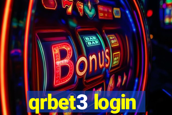 qrbet3 login