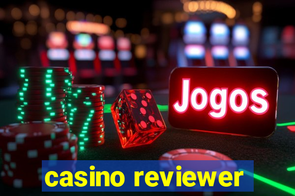 casino reviewer