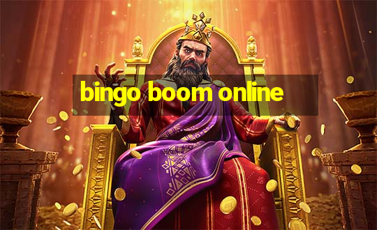 bingo boom online