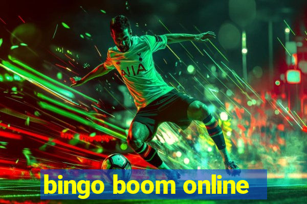 bingo boom online