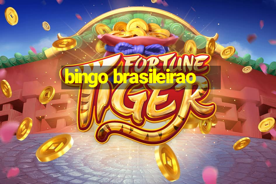 bingo brasileirao