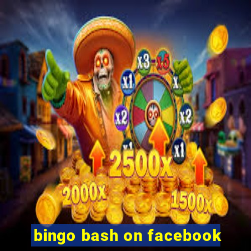 bingo bash on facebook