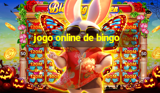 jogo online de bingo