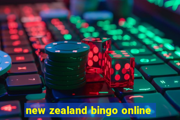 new zealand bingo online