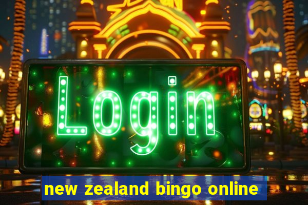 new zealand bingo online