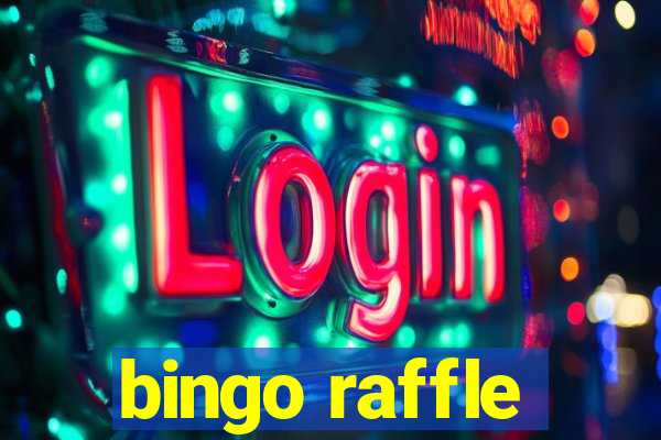 bingo raffle