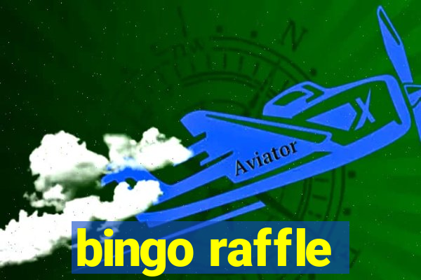 bingo raffle