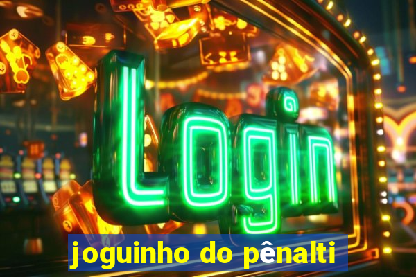 joguinho do pênalti