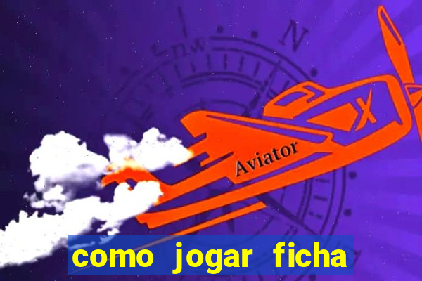 como jogar ficha dourada na betano