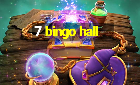 7 bingo hall