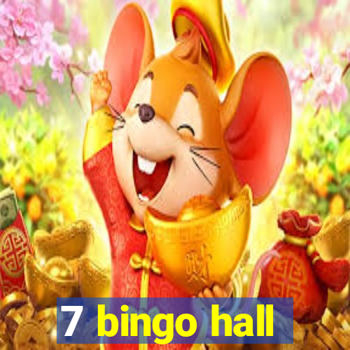 7 bingo hall